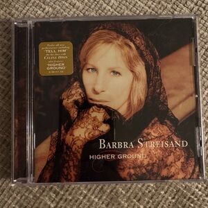 Barbara Streisand CD